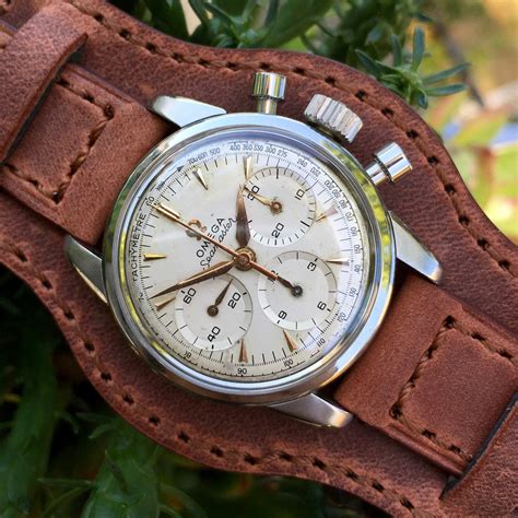 vintage 1950s omega watches|best vintage omega movement.